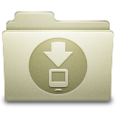 Downloads 3 Icon 128x128 png